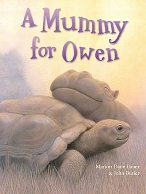 Tapa de A Mummy For Owen