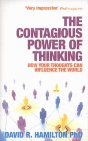 Tapa de The Power Of Contagious Thinking