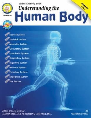 Tapa de Understanding The Human Body