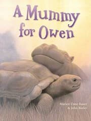 Tapa de A Mummy For Owen