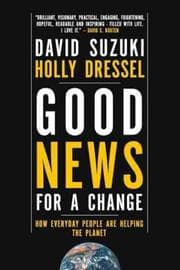 Tapa de Good news for a change