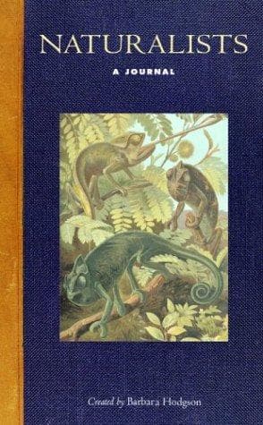 Tapa de Naturalists