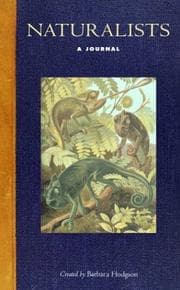 Tapa de Naturalists
