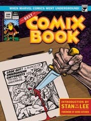Tapa de The Best Of Comix Book