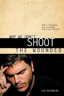 Tapa de Why We Dont Shoot the Wounded
