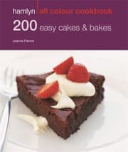 Tapa de 200 Easy Cakes Bakes