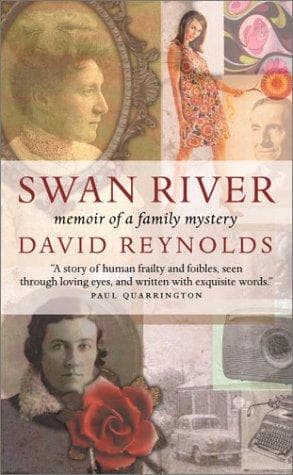 Tapa de Swan River