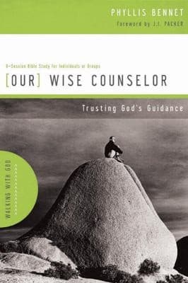 Tapa de Our Wise Counselor Trusting Gods Guidance