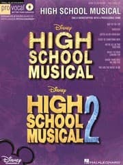 Tapa de High School Musical