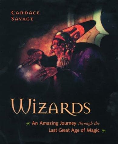 Tapa de Wizards