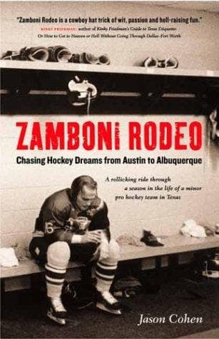 Tapa de Zamboni Rodeo