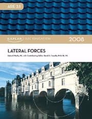 Tapa de Lateral Forces 2008