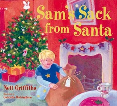 Tapa de Sam's Sack From Santa