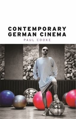 Tapa de Contemporary German Cinema