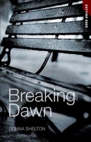 Tapa de Breaking Dawn