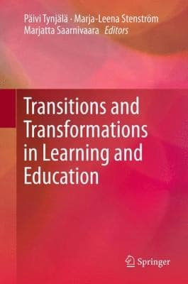 Tapa de Transitions And Transformations In Learning And Education