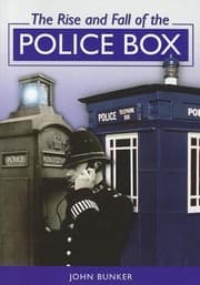 Tapa de The Rise And Fall Of The Police Box