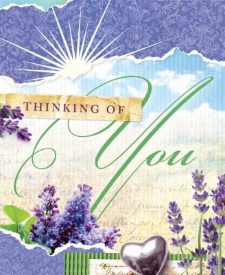 Tapa de Thinking Of You
