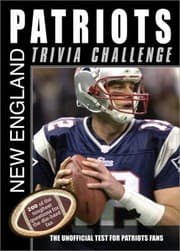 Tapa de New England Patriots Trivia Challenge
