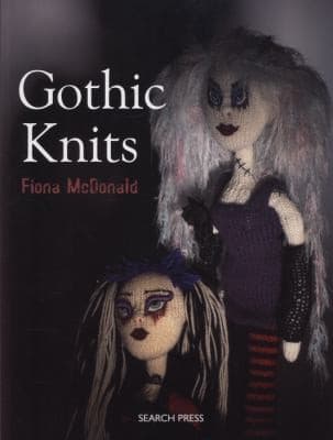 Tapa de Gothic Knits