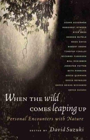 Tapa de When the Wild Comes Leaping Up