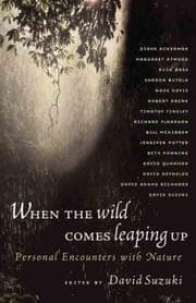 Tapa de When the Wild Comes Leaping Up