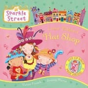 Tapa de Lizzie Ribbons Hat Shop