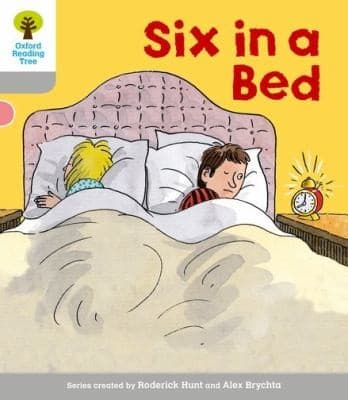 Tapa de Six In Bed