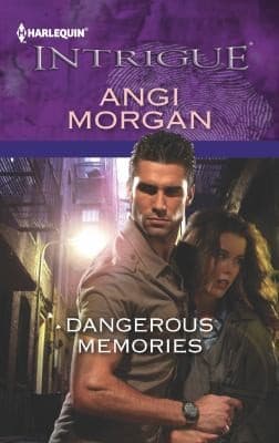 Tapa de Dangerous Memories
