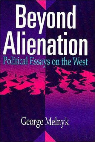 Tapa de Beyond alienation