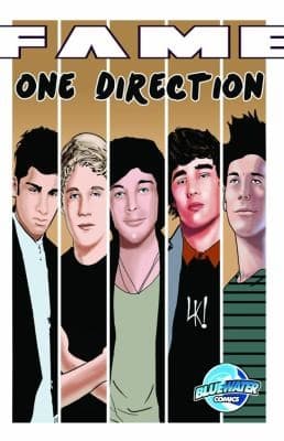 Tapa de Fame One Direction