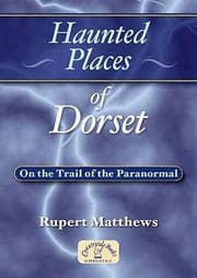 Tapa de Haunted Places Of Dorset