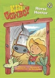Tapa de Horse Horror