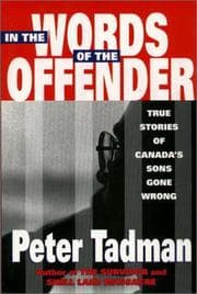 Tapa de In the Words of the Offender