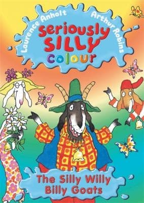 Tapa de The Silly Willy Billy Goats