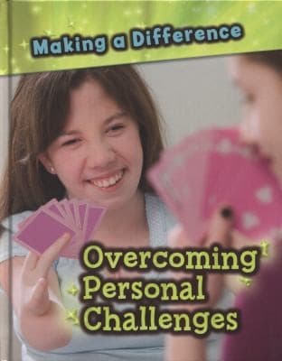 Tapa de Overcoming Personal Challenges