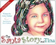 Tapa de The Santa Story And Tina