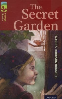 Tapa de The Secret Garden