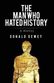 Tapa de The Man Who Hated History