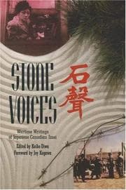 Tapa de Stone voices
