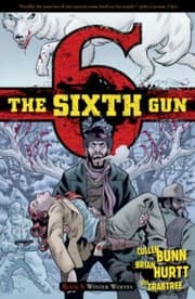 Tapa de The Sixth Gun