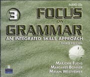 Tapa de Focus On Grammar N 3 An Integrated Skills Approach