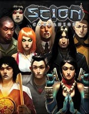 Tapa de Scion Companion