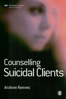 Tapa de Counselling Suicidal Clients