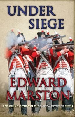 Tapa de Under Siege