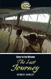 Tapa de The Last Journey