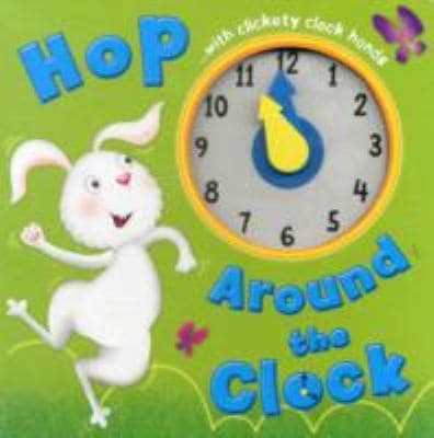 Tapa de Hop Around The Clock