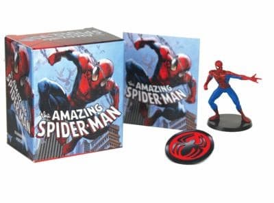 Tapa de Spiderman Kit