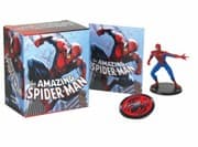 Tapa de Spiderman Kit