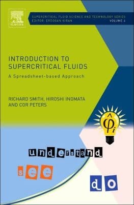 Tapa de Introduction To Supercritical Fluids A Spreadsheetbased Approach